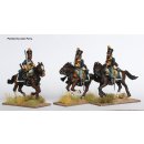 Dragoons of the Alcantara, galloping, swords shouldered...