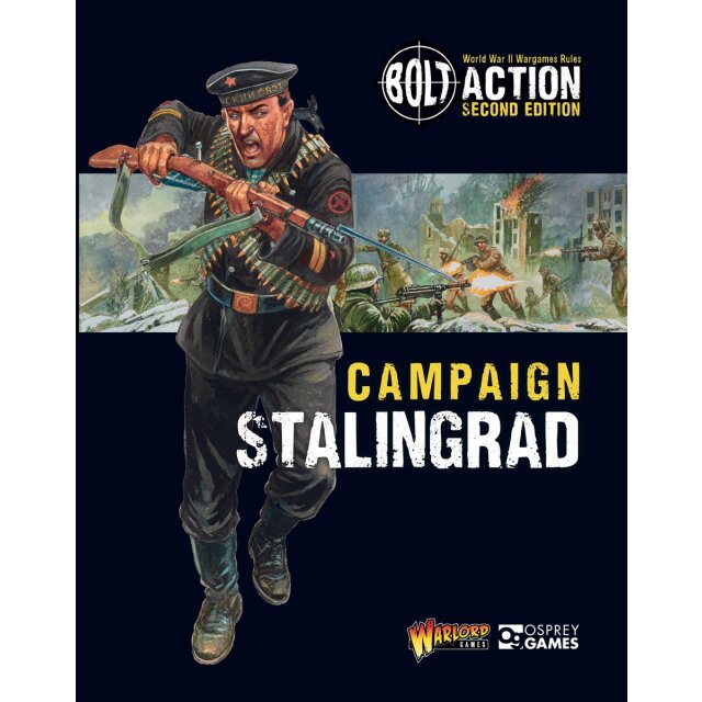 Bolt Action: Campaign: Stalingrad