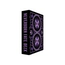 Malifaux 3rd Edition - Neverborn Fate Deck - EN