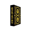 Malifaux 3rd Edition - Outcast Fate Deck - EN