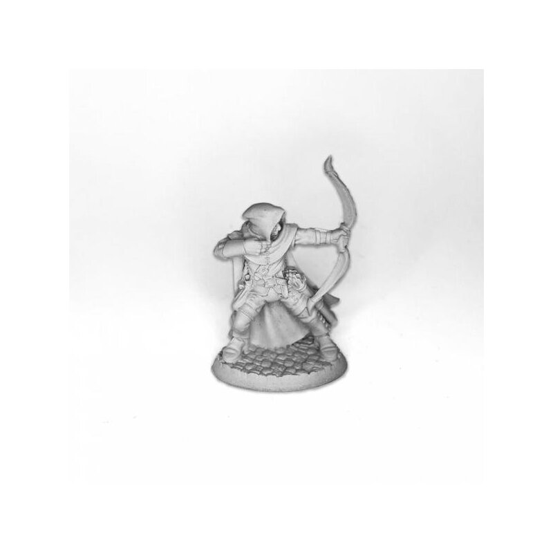 miniature de ranger humain