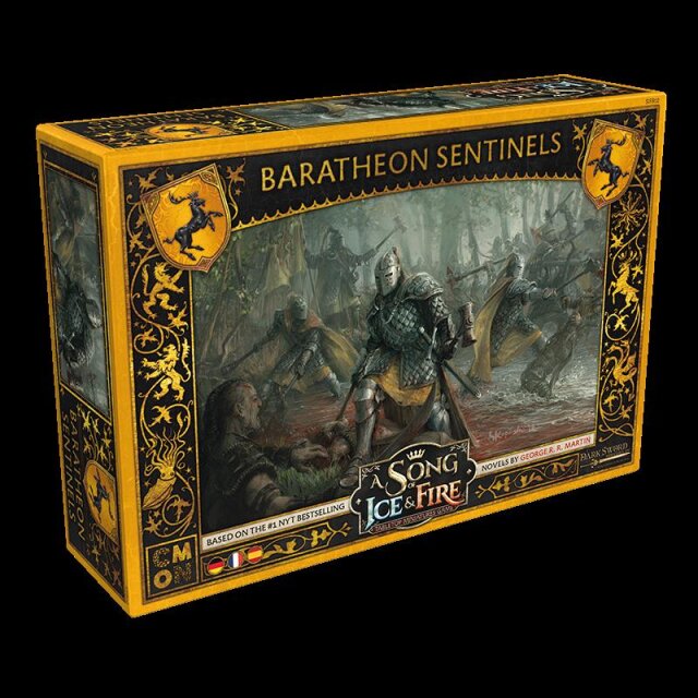 A Song of Ice & Fire - Baratheon Sentinels Erweiterung DE