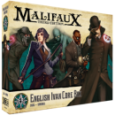 Malifaux 3rd Edition - English Ivan Core Box - EN