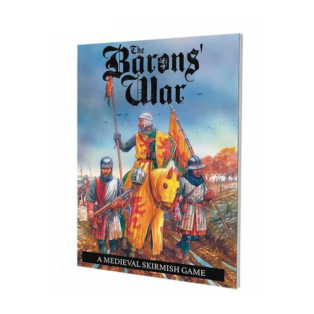 The Barons War Rulebook