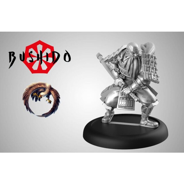 Karu Fur Bushido Ein Ronin Bei Miniaturicum Kaufen 9 45