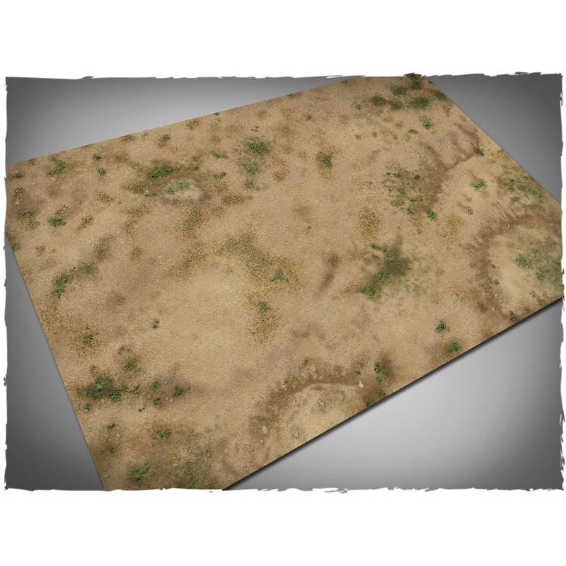 Game mat - Savanna von Deep Cut Studio bei MiniaturicuM, 77,95 €