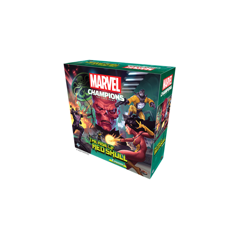 Marvel Champions Das Kartenspiel - The Rise of Red Skull, 45,50 €