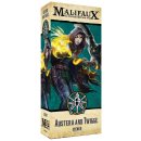 Malifaux 3rd Edition - Austera and Twigge - EN