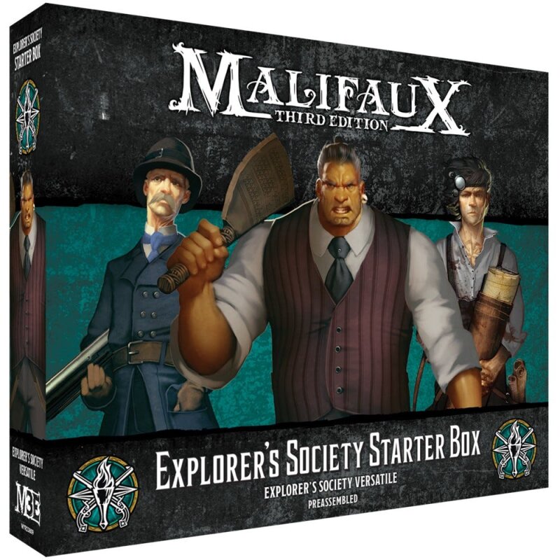 Jedza Core Box von Malifaux bei MiniaturicuM kaufen, 27,60