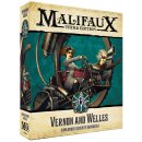 Malifaux 3rd Edition - Vernon And Welles - EN