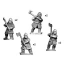 Hirdmen with 2 Handed Axes (8)