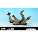 Giant Leeches