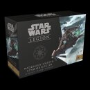 Star Wars: Legion - Raddaugh-Gnaspe-Schwirrflügler Erweiterung D