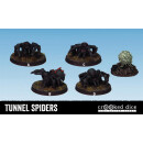 Tunnel Spiders