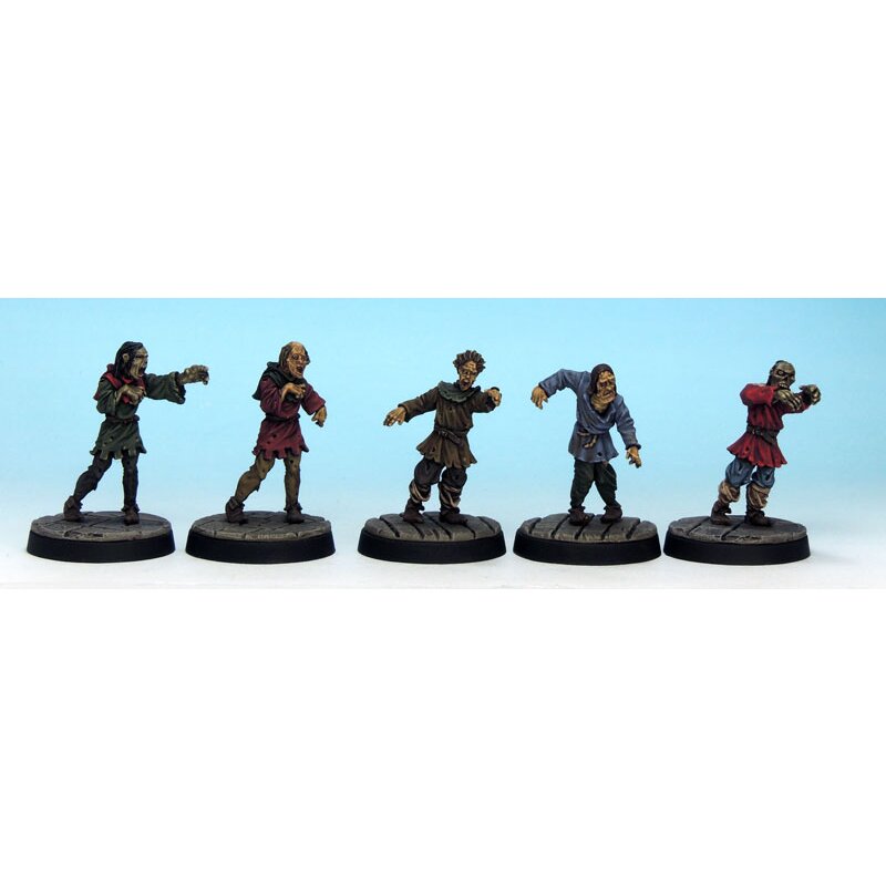 Husks von Crooked Dice aus Heroes and Allies bei MiniaturicuM, 26,95