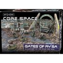 Core Space Gates of Rysa Expansion (Englisch)