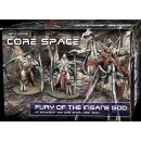 Core Space Fury of the Insane God (Englisch)