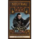 A Song of Ice & Fire – Neutral...