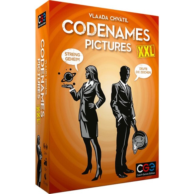 Codenames Pictures XXL