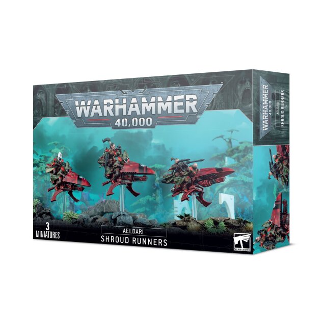 Aeldari: Shroud Runners