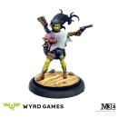 Malifaux 3rd Edition - Behind the Trigger - EN