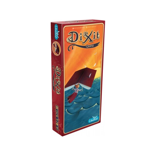 Dixit 2 – Quest