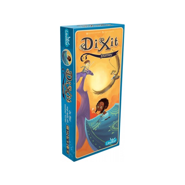 Dixit 3 – Journey