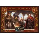 A Song of Ice & Fire – Lannister Heroes 3...