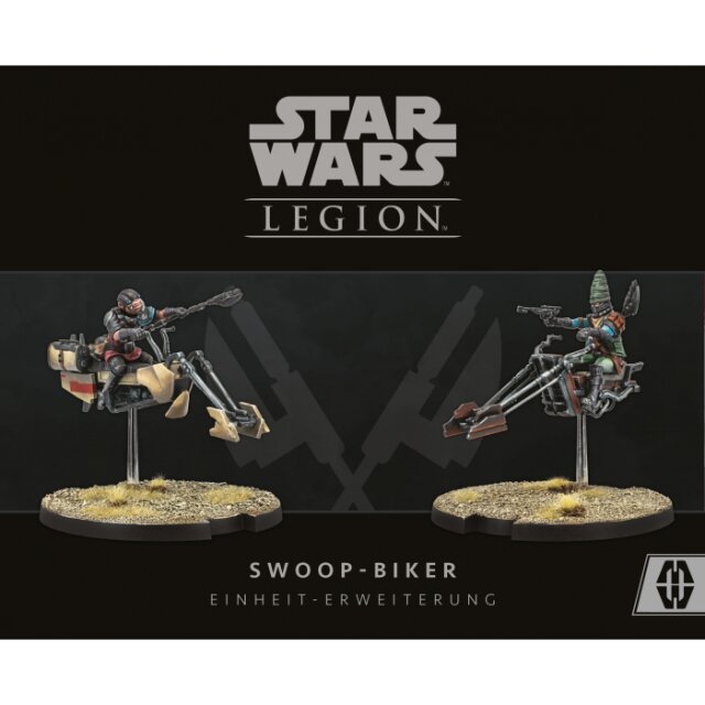 Star Wars: Legion – Swoop-Biker