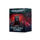 Datakarten: Chaos Space Marines (DEUTSCH