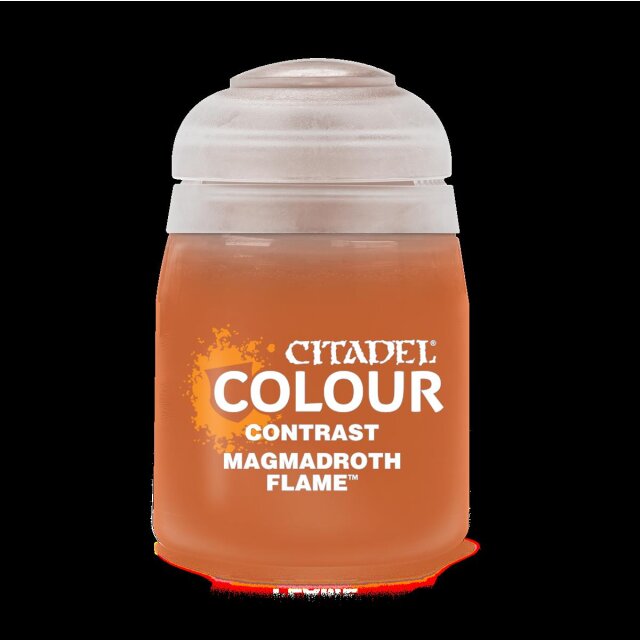 Contrast: Magmadroth Flame