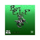 B&S: Root Elf Lyrelea The Mab, riding Hepereon