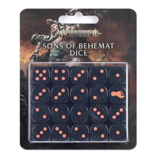 Sons Of Behemat Dice