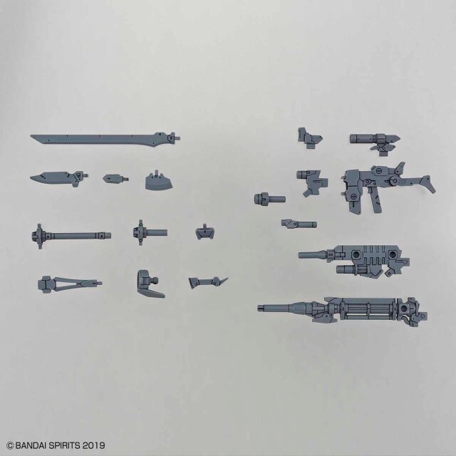 [1/144] 30MM OPTION WEAPON 1 for ALTO