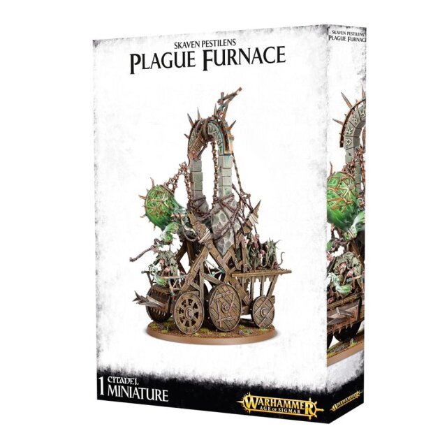 Skaven: Screaming Bell / Plague Furnace