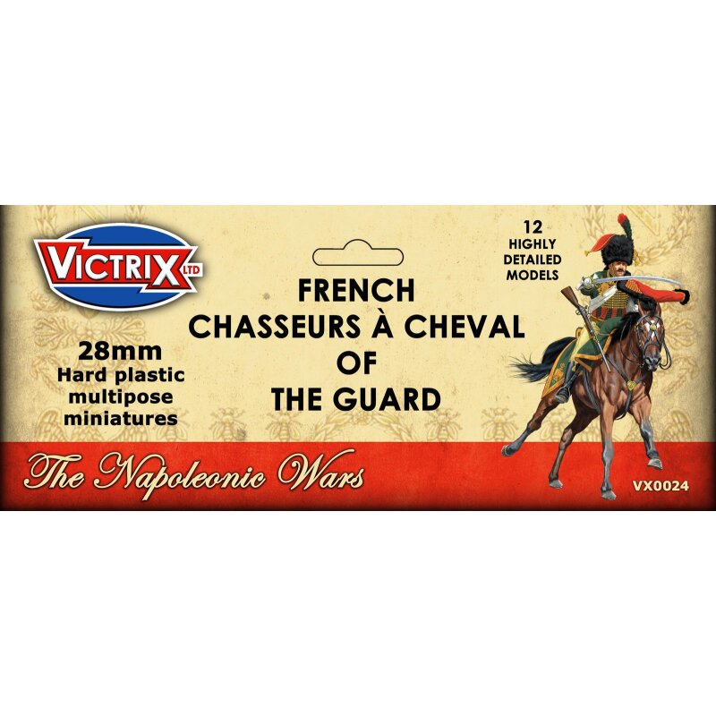 Chasseur cheval 32 95