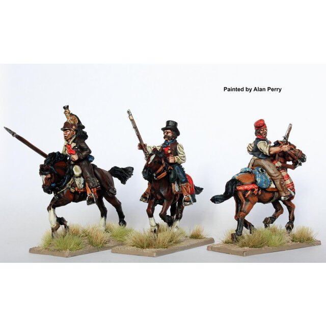 Mounted Guerrillas