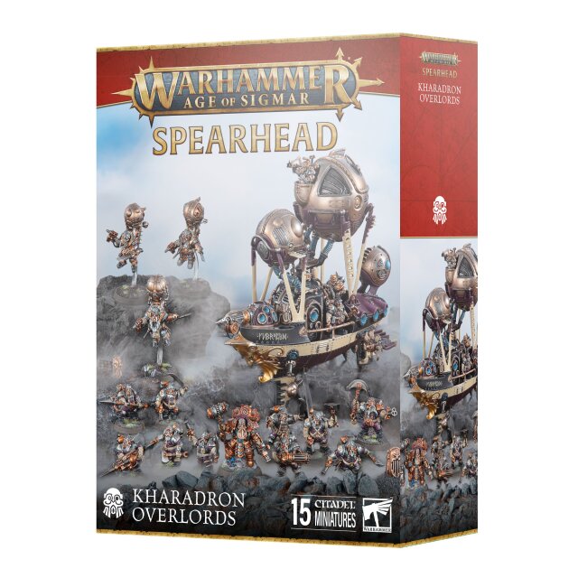 Spearhead Kharadron Overlords