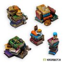 Wizards Bookpiles