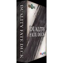 Malifaux - Duality Fate Deck