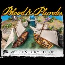 Blood & Plunder Bermuda Plastic Sloop