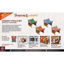 Dungeons & Lasers: Market Stalls Set