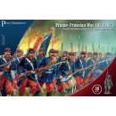 French Infantry advancing (Franco-Prussian War)