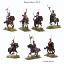 Russian Napoleonic Uhlans 1812-14