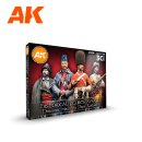 AK 3er Gen: Signature Set– Historical Figures S....