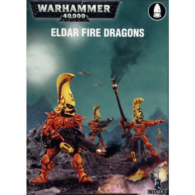 Aeldari: Fire Dragons