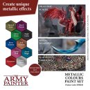 Warpaints Metallics Metallic Colours Paint Set