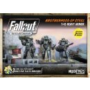 Fallout: Wasteland Warfare - Brother of Steel: Heavy...