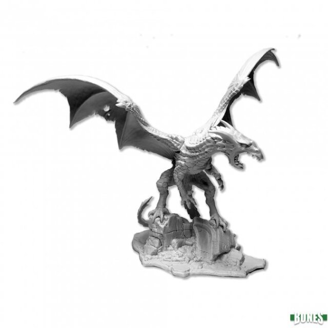 KS Extras Nathavarr the Ravenous, Great Dragon