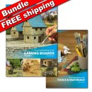 Bundle: How to build Tabletop Terrain: Gaming Boards and...
